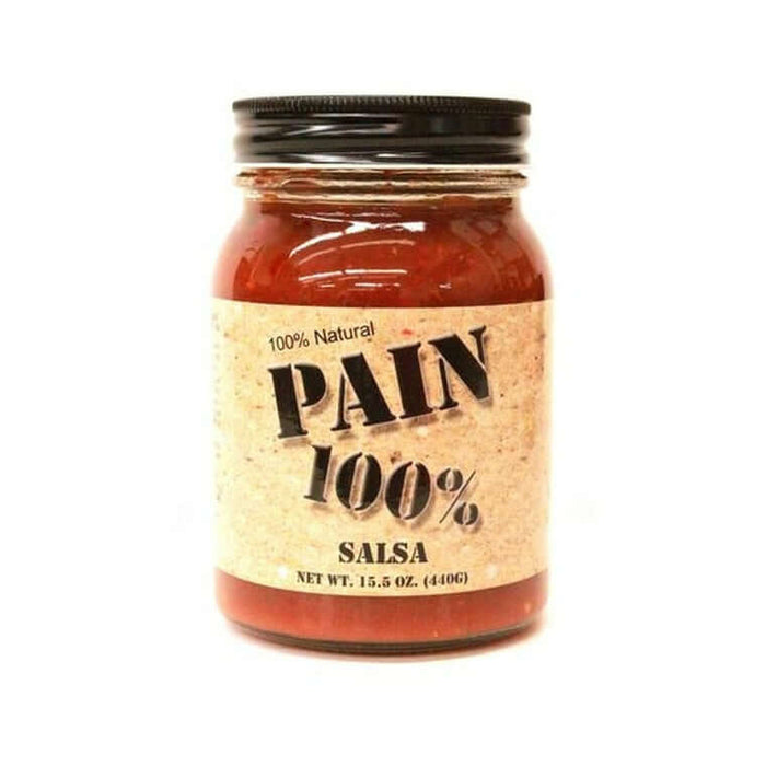 Pain 100% Salsa 15.5 oz.
