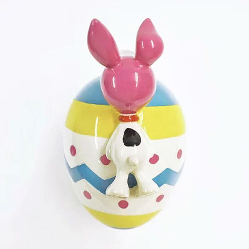 Peanuts by Department 56 - Easter Beagle Trinket Box 4043255