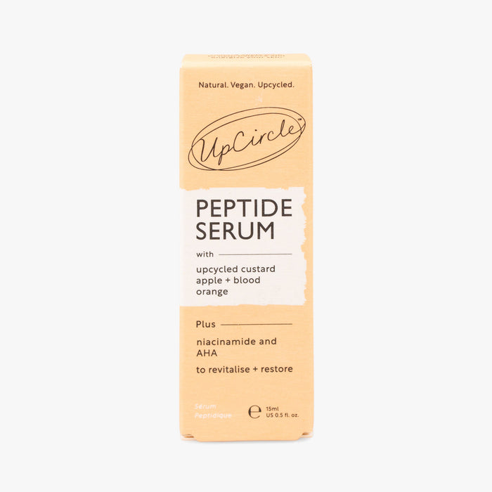 Peptide Serum With Custard Apple + Blood Orange - Travel Size