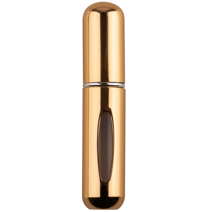 Perfumetka - Atomizer do perfum 5ml  GOLD akcesoria