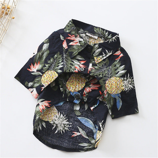 Pinapple  Summer Shirt