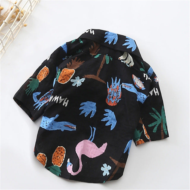 Pinapple  Summer Shirt