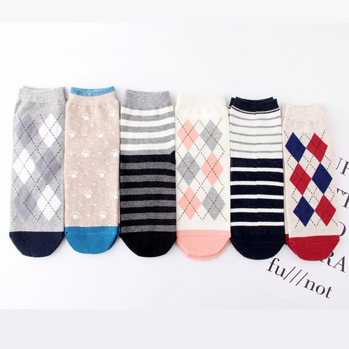 Poppy Dog Socks