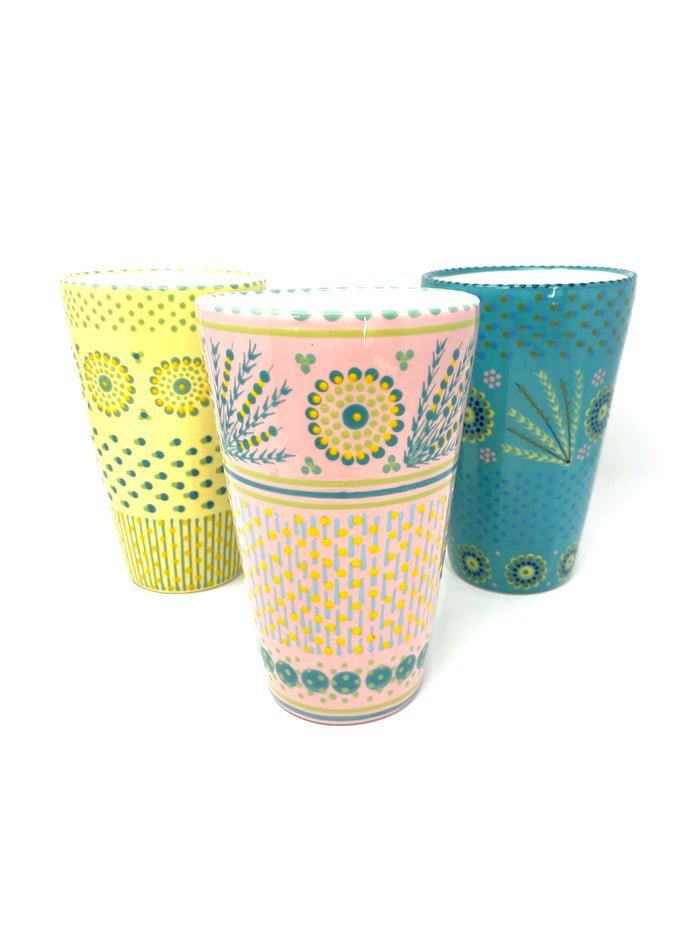 Potters Art Deco Vase