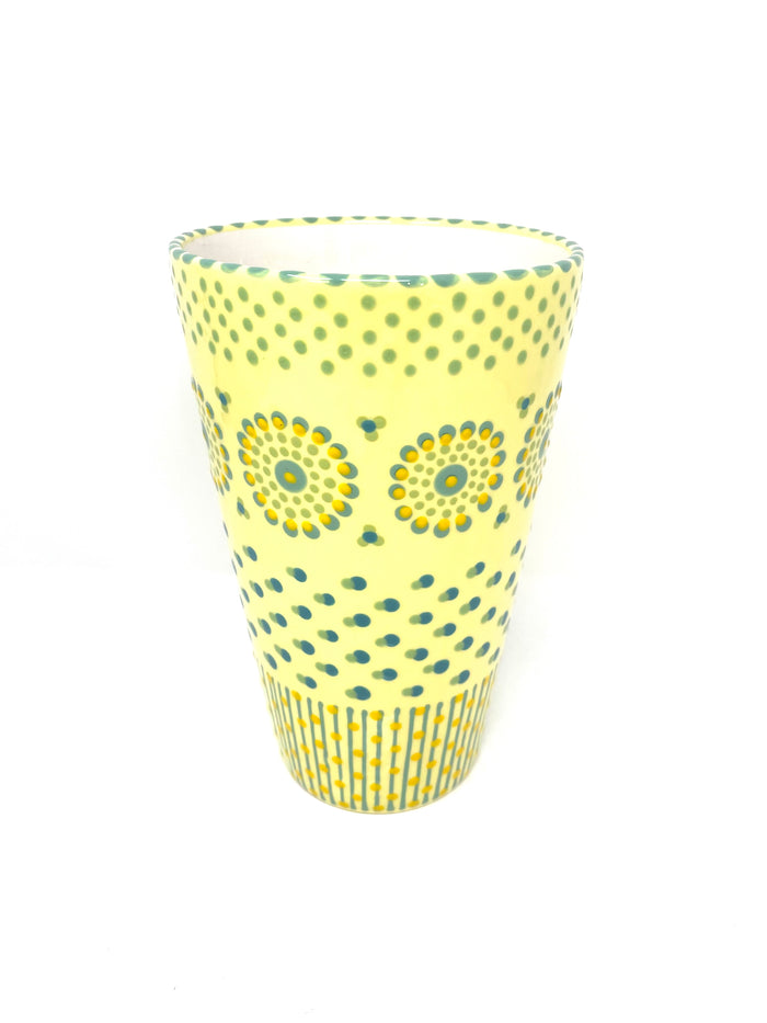 Potters Art Deco Vase