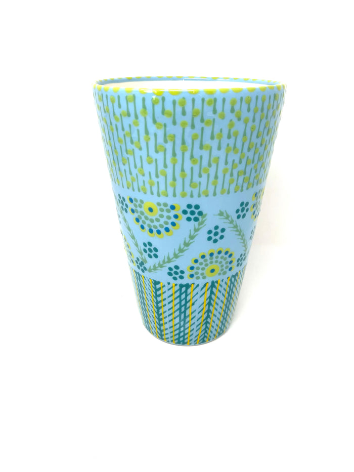 Potters Art Deco Vase