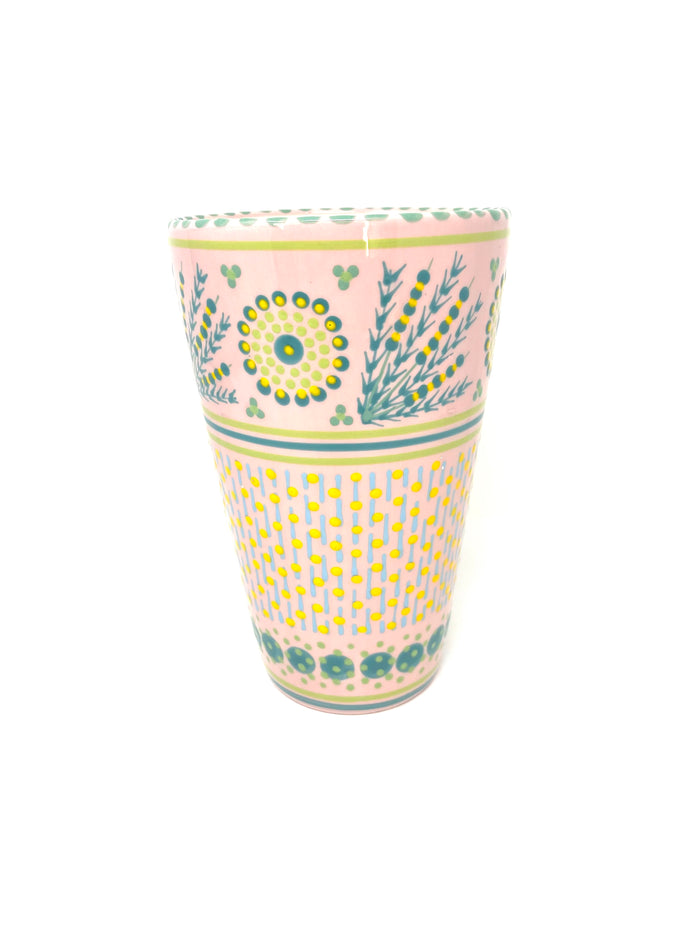 Potters Art Deco Vase