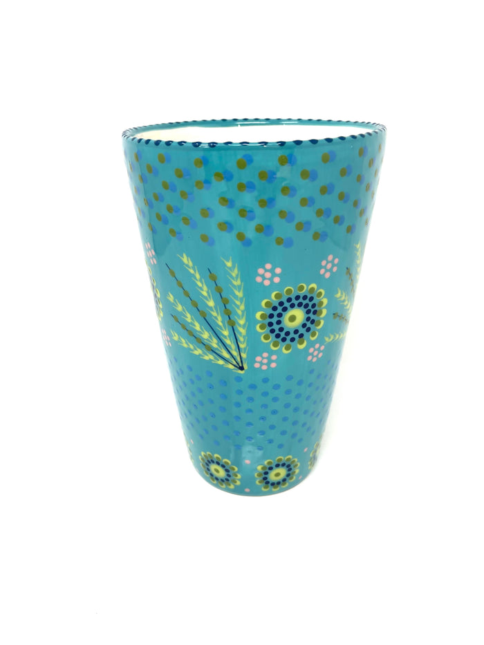 Potters Art Deco Vase