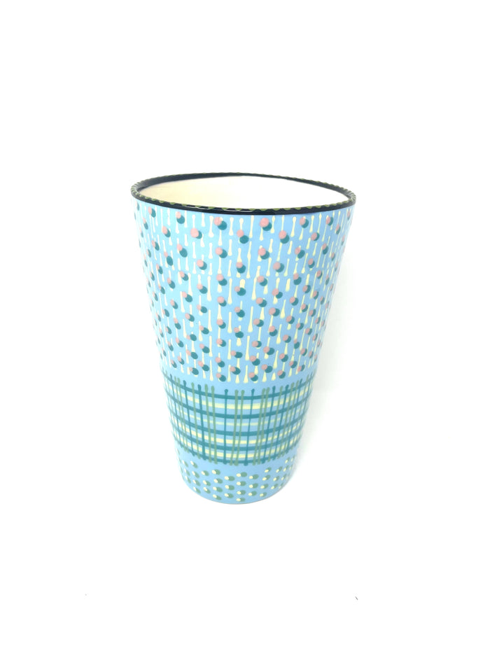 Potters Art Deco Vase