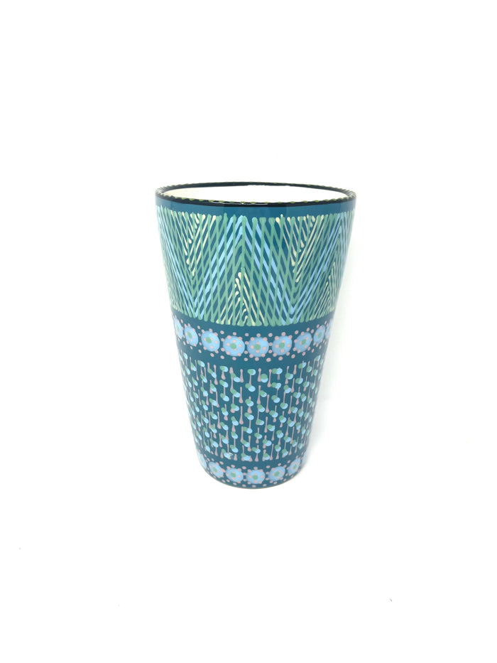 Potters Art Deco Vase