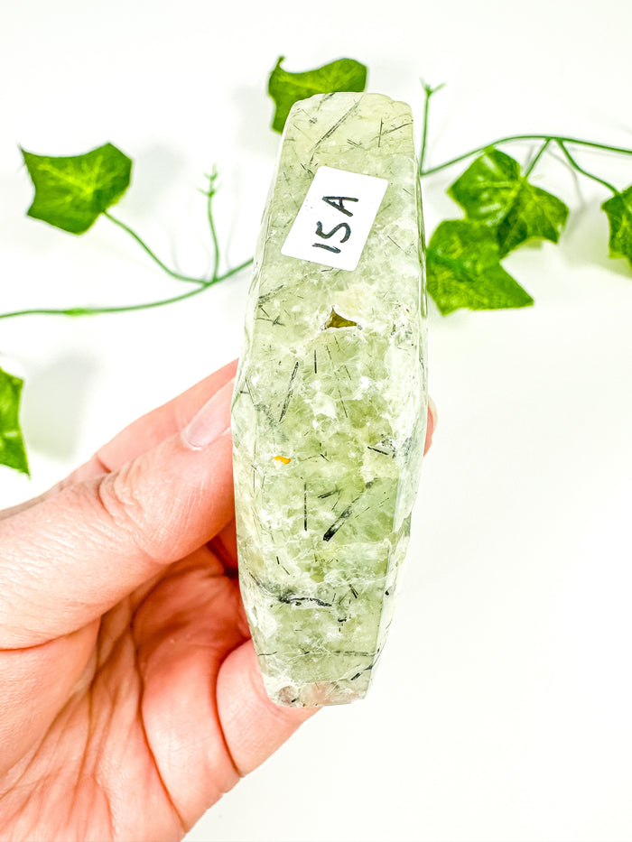 Prehnite Diamond (15A)