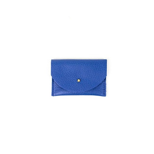 Primecut – Lapis Leather Card Holder