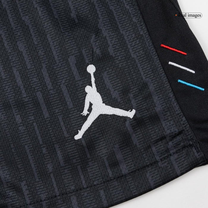PSG Fourth Away Jerseys Kit 2025/26