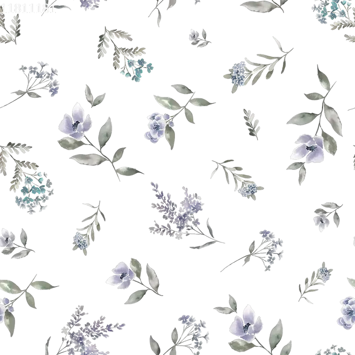 Purple Bloom - Family Fabrics B.V.