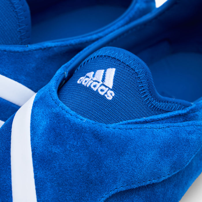 adidas PW Vario Flat Earther Trainers Blue / Cloud White
