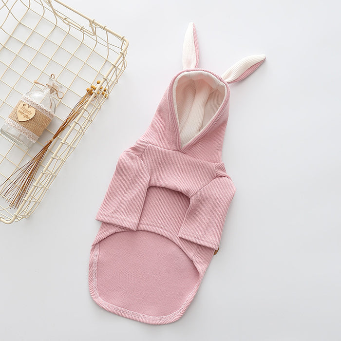 Rabbit Ears Hoodie
