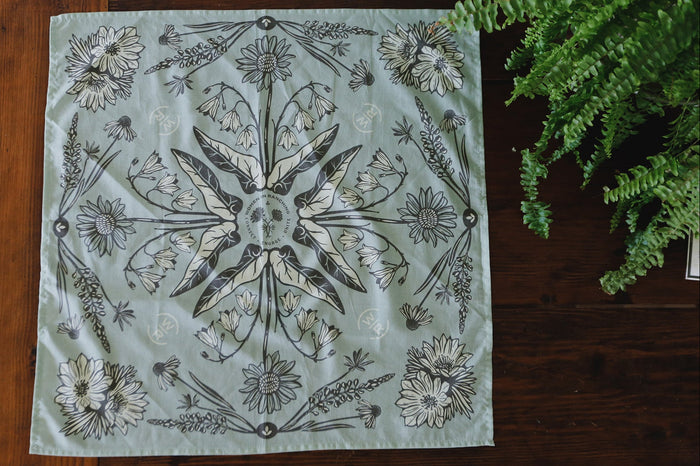 Rangeland Bandana
