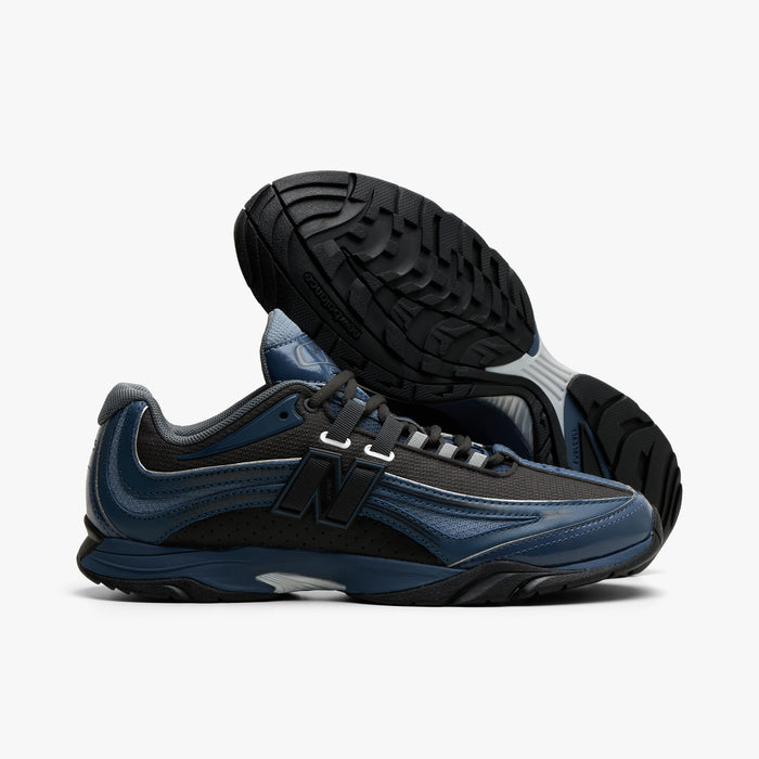 New Balance RC56 Black / Blue Gemstone