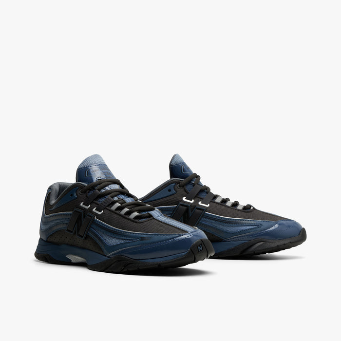 New Balance RC56 Black / Blue Gemstone