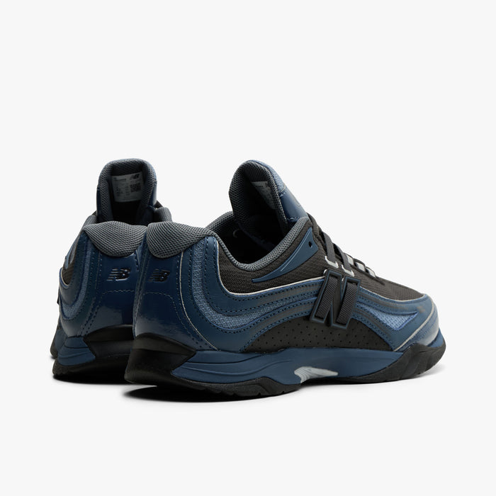 New Balance RC56 Black / Blue Gemstone