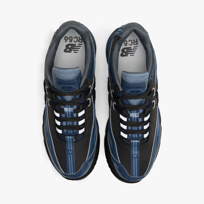 New Balance RC56 Black / Blue Gemstone