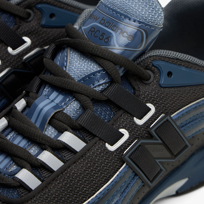 New Balance RC56 Black / Blue Gemstone