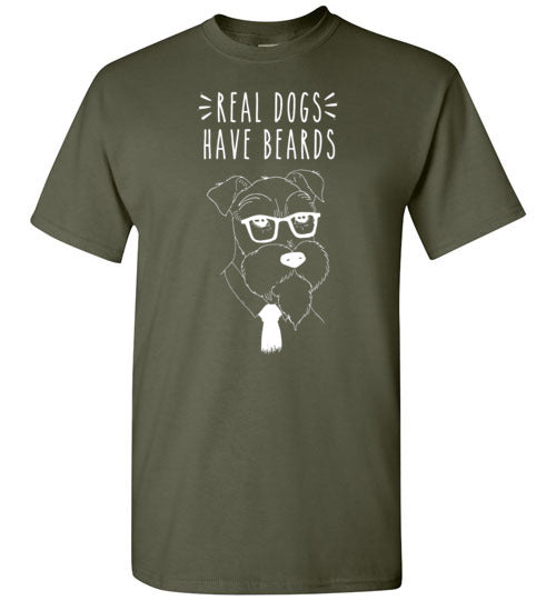 Real Dogs Have Beards