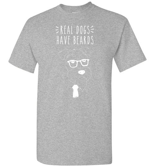 Real Dogs Have Beards