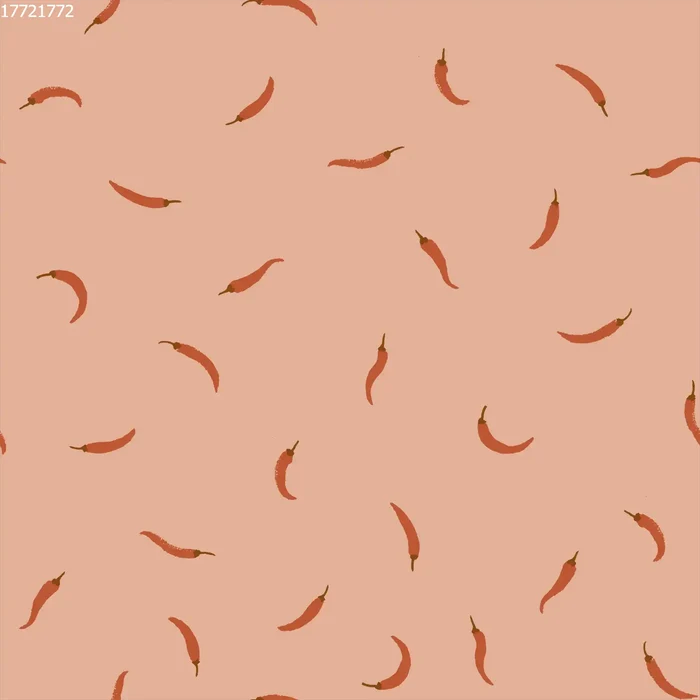 Red Pepper - Family Fabrics B.V.