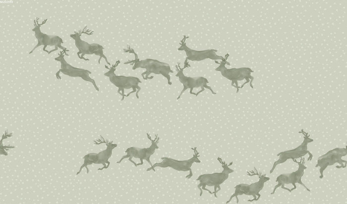 Reindeer Green - Family Fabrics B.V.