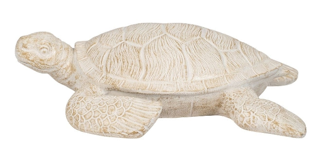 Resin Sea Turtle (10")