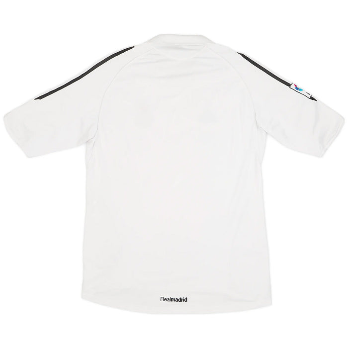 Retro Soccer Jersey Real Madrid Home 2005/06