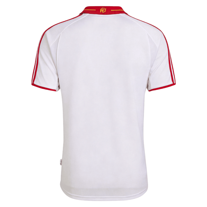 Retro Soccer Jersey Spain Away Euro Cup 2000