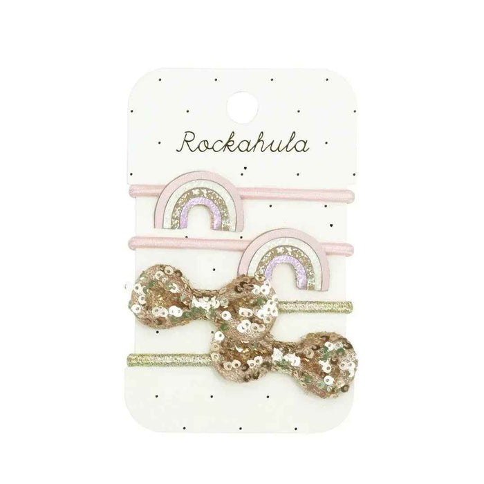 Rockahula® Elastike za lase Enchanted Rainbow Rockahula