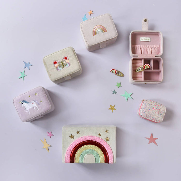 Rockahula Unicorn Jewellery Box