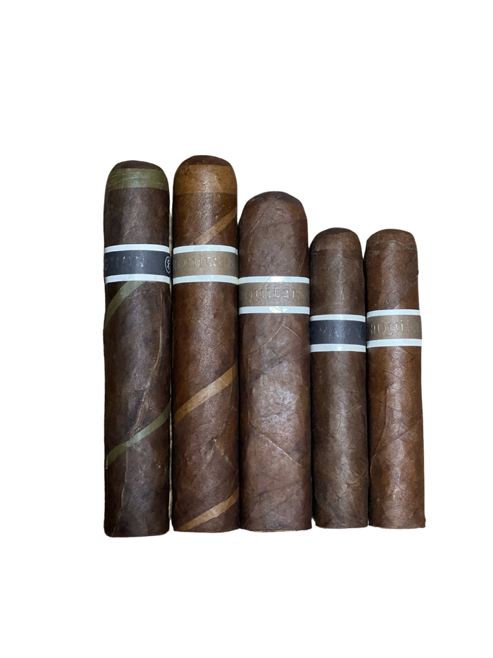 RoMa Craft Black Irish Sampler