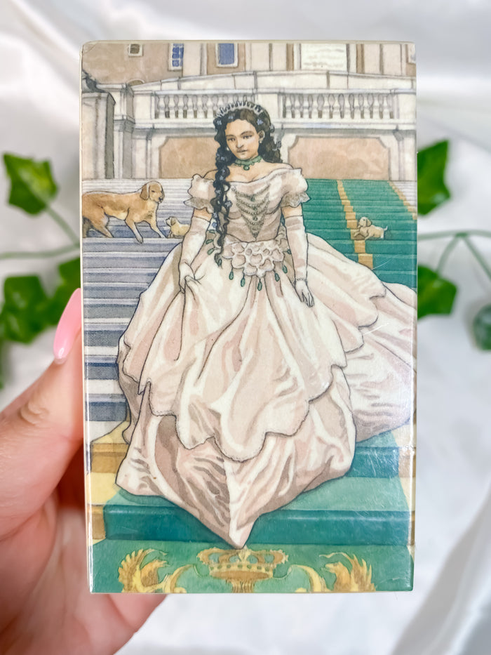 Romantic Tarot Deck