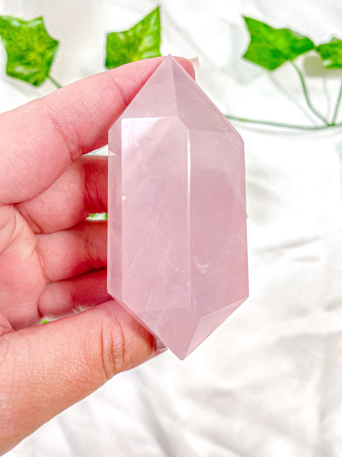 Rose Quartz DT