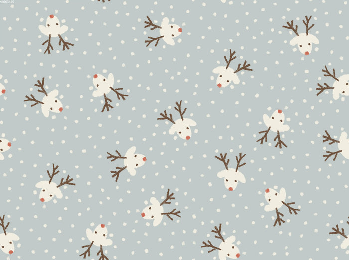 Rudolph Big Blue - Family Fabrics B.V.