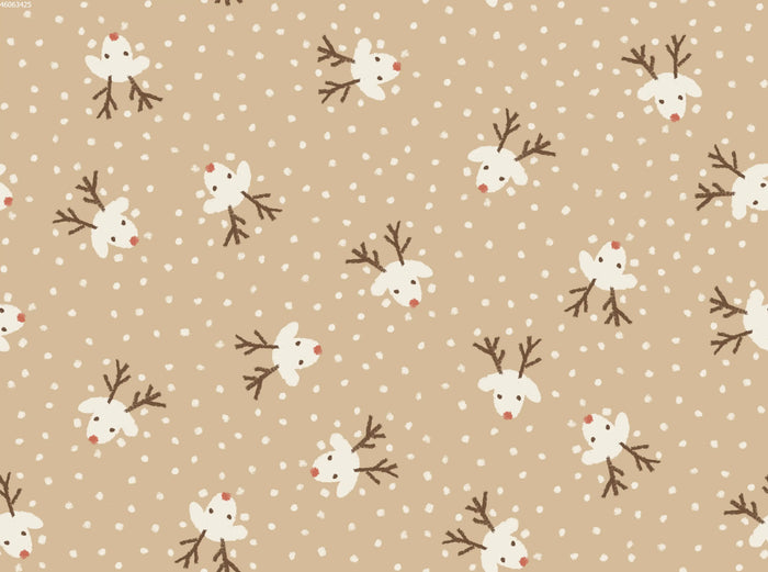 Rudolph Big Toffee - Family Fabrics B.V.