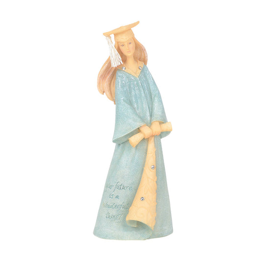 "Sale" Foundations - Graduation Figurine 6004071