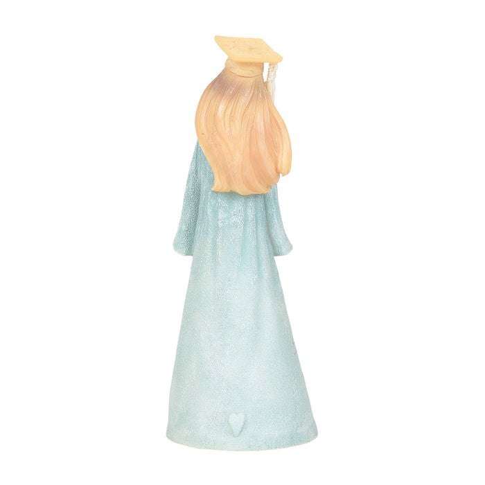 "Sale" Foundations - Graduation Figurine 6004071