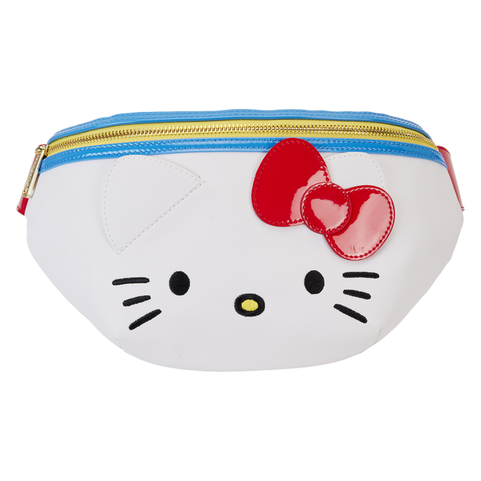 "Sale" Loungefly x Sanrio - Hello Kitty Convertible Cosplay Belt Bag SANTB1713