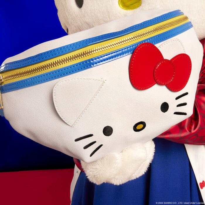 "Sale" Loungefly x Sanrio - Hello Kitty Convertible Cosplay Belt Bag SANTB1713