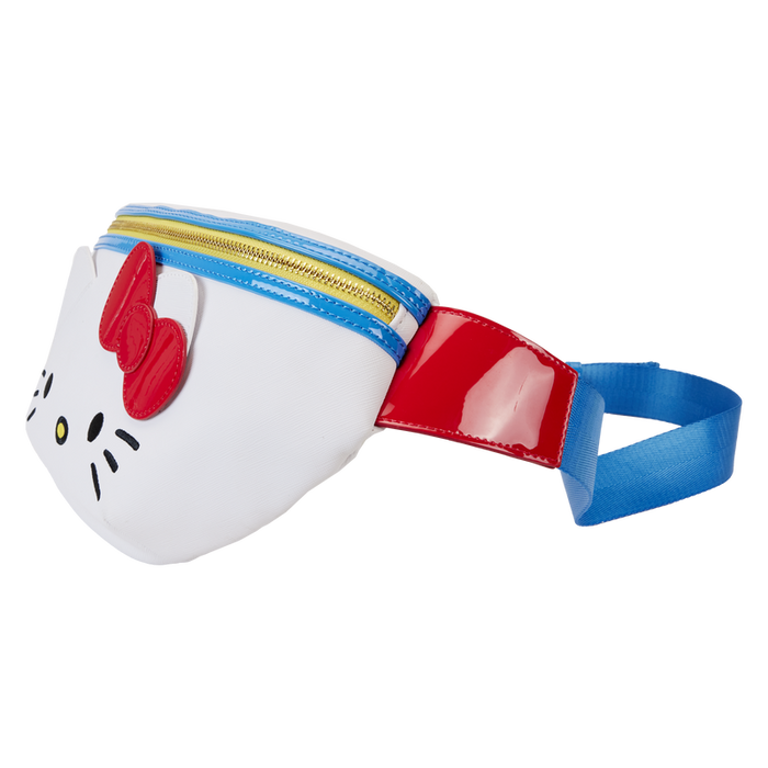 "Sale" Loungefly x Sanrio - Hello Kitty Convertible Cosplay Belt Bag SANTB1713