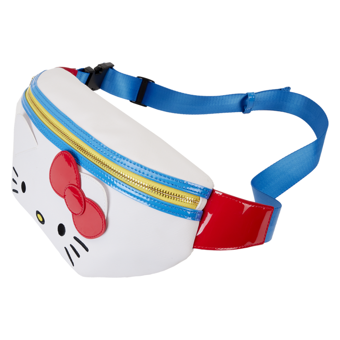 "Sale" Loungefly x Sanrio - Hello Kitty Convertible Cosplay Belt Bag SANTB1713