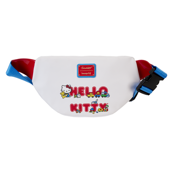 "Sale" Loungefly x Sanrio - Hello Kitty Convertible Cosplay Belt Bag SANTB1713