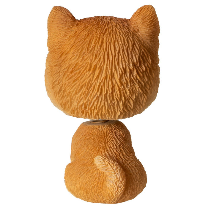 "Sale" Pacific Giftware - Shiba Inu Bobble Head Dog Figurine 16041