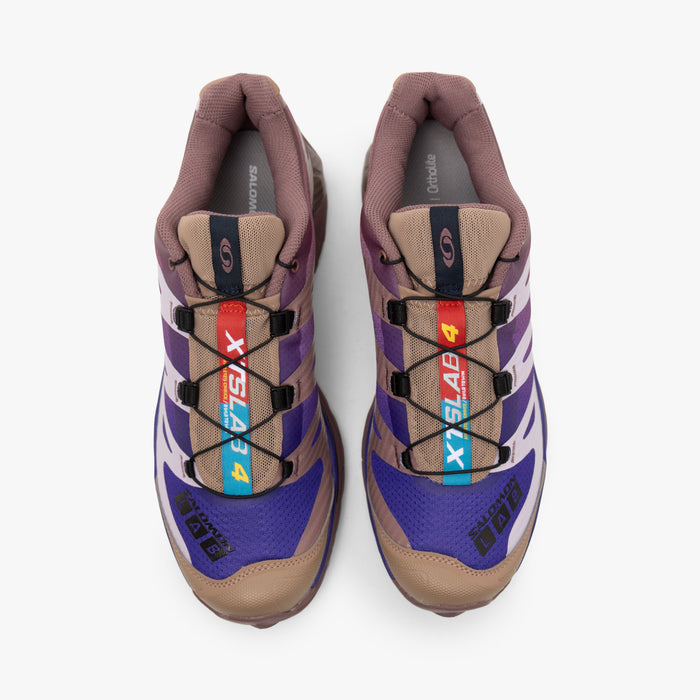 Salomon XT-4 OG Portabella / Rose Taupe - Liberty