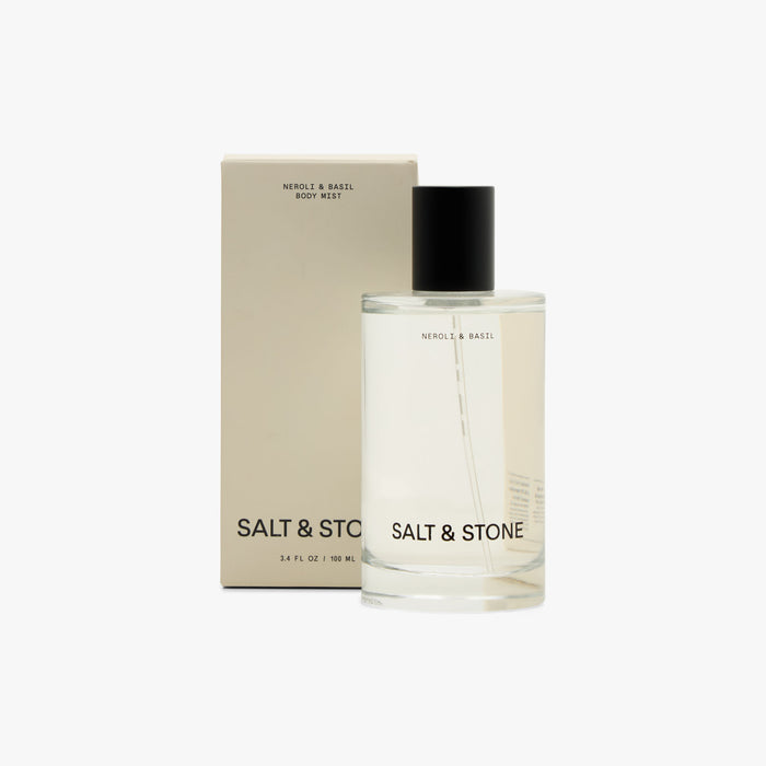 SALT & STONE Body Mist / Neroli & Basil